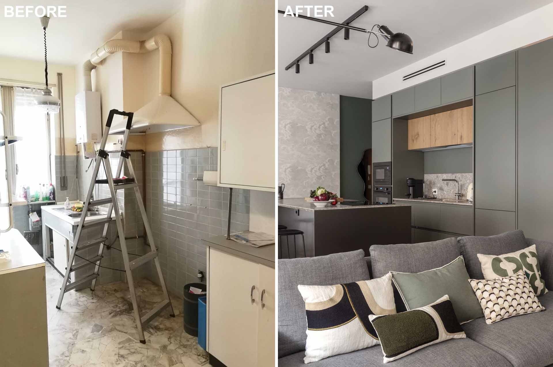 Renovation